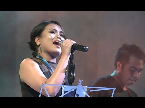 Shai Hills - Ka Hlan a Che @HELP ! Rock 4 Mizoram  2017