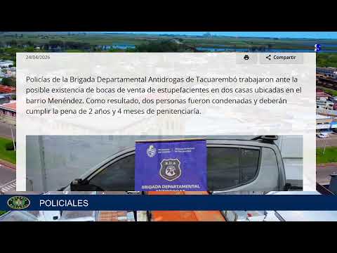 Somos Tv Noticias 24-4-2026