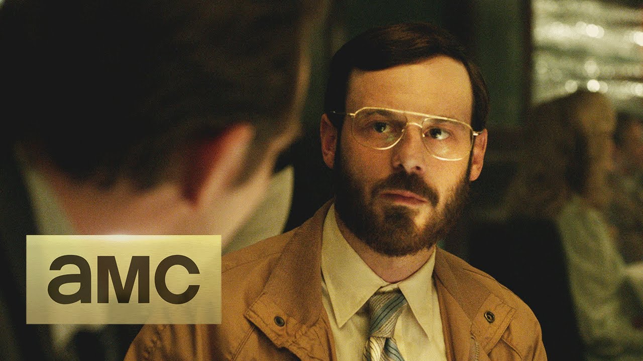 Gordon Clark: The Characters of Halt and Catch Fire