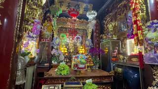 Đền Ông Hoàng Bảy -Bảo Ha/Lào Cai