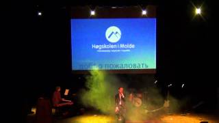 Sigvart Dagsland - Den Ensomme Veien performed by Morten Svindland