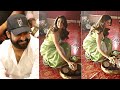 NTR FUNNY Expression Towards Janhvi Kapoor At NTR30 Movie Opening Ceremony Daily Culture