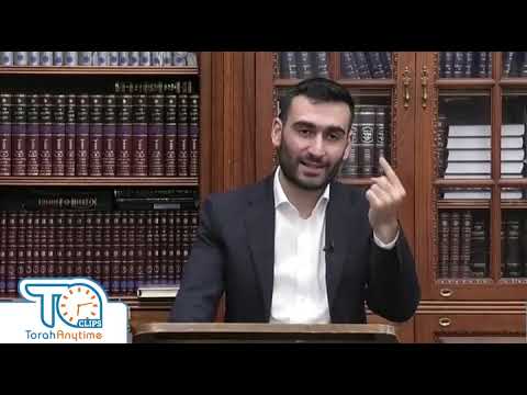 Mathematical Equations - R. Eliyahu Maksumov - TorahAnytime.com