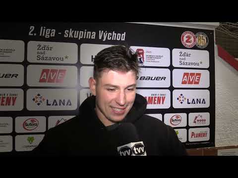 SESTŘIH | 2024/25 | ZČ | SKLH Žďár nad Sázavou - Draci PARS Šumperk 6:3 (2.10.2024)