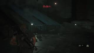 バイオハザードやってみた
