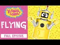 Flying Yo Gabba Gabba Videos For Kids WildBrain Preschool
