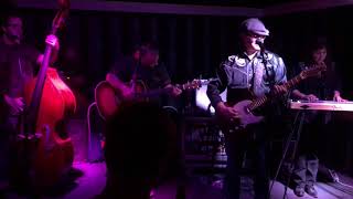 Wayne &#39;The Train&#39; Hancock / Railroad blues / Soda Bar - San Diego, CA / 12/13/17