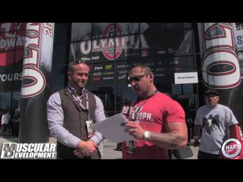 MPD & WPD Finals Wrap-up - 2018 Mr. Olympia