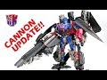 KL變形金剛玩具分享387 2 Jetpower Optimus UPDATE 柯博文 天火合體補充