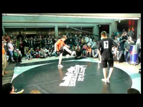 RBSS Hungary 09 - Top 8 - Fx vs. Potyinho