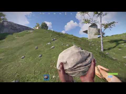 Prima Volta su Rust ITA LIVE