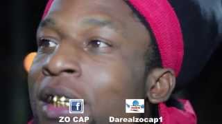 Zo Cap "Goin Thru Somethings" (Remix) Behind The Scene Part 1