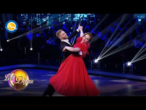 Zuzana Šebová & Vilém Šír: Waltz | Let's Dance
