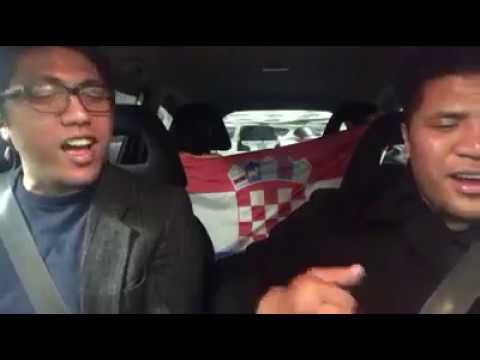 Samoa supports Vatreni NIJE U ŠOLDIMA SVE