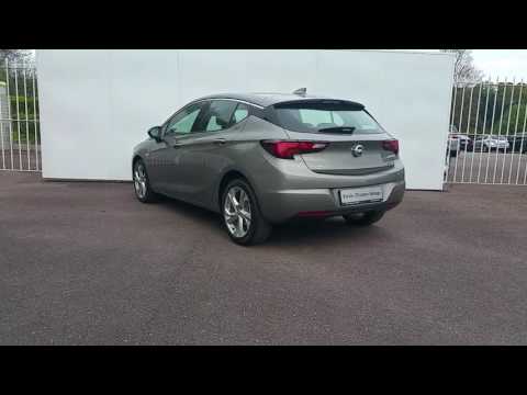 171C11090 - 2017 Opel Astra SRI 1.6 CDTI 110PS 5DR