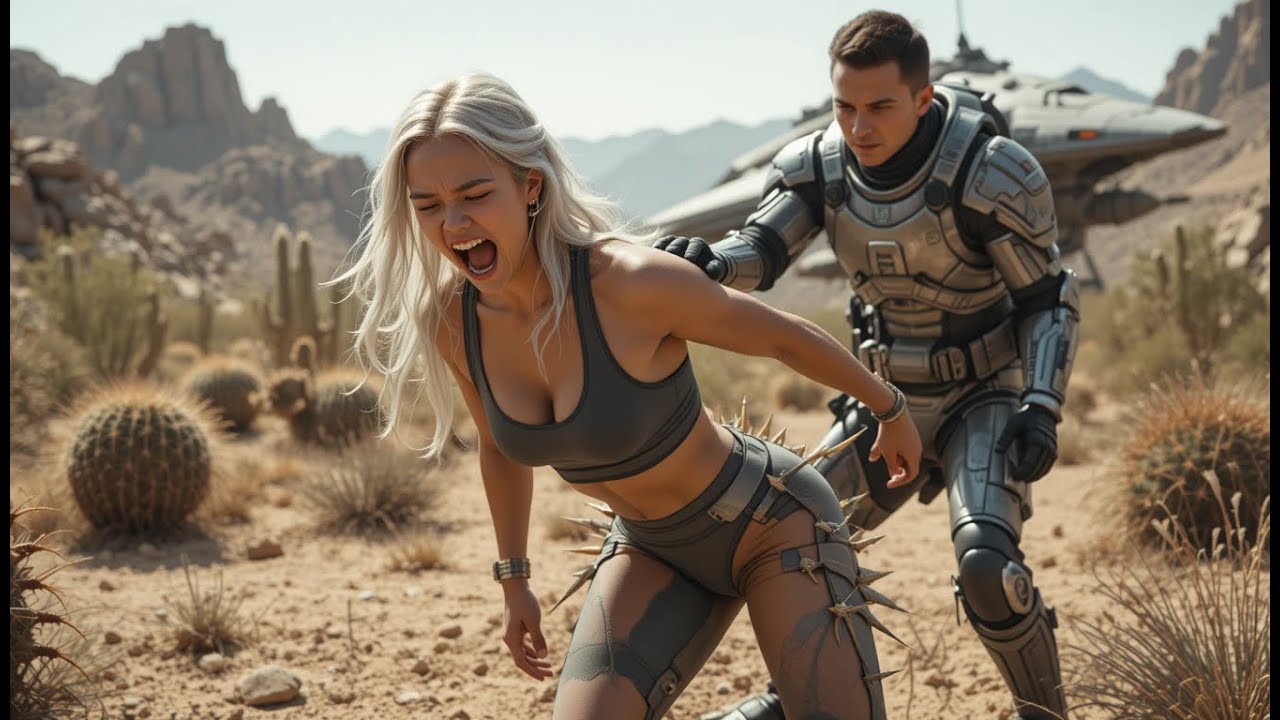 The Alien Commander Mocked the Human—Now She's Facing the Consequences | HFY
