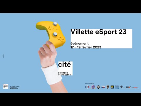 DIRECT - Tournoi "la sciences des FighterZ" : phases finales - Villette eSport 23