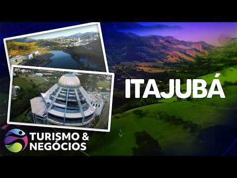 ITAJUBÁ - PROGRAMA 250 - TURISMO E NEGÓCIOS