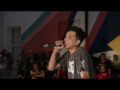 EZZE vs KIRO MC vs EFRUM / 8VOS Fecha 1 La pretemporada CULTURA RAP 2020