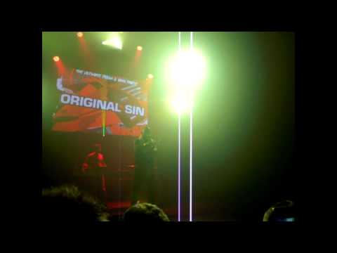 Breakin Science @ The Coronet