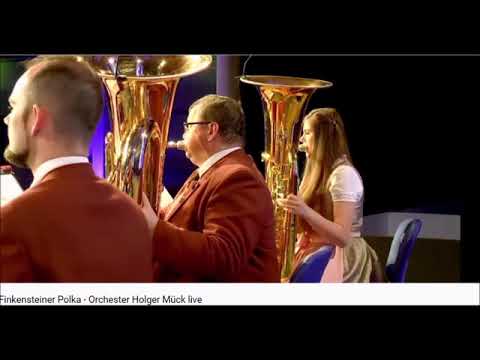 Orchester Holger Mück  - Finkensteiner Polka