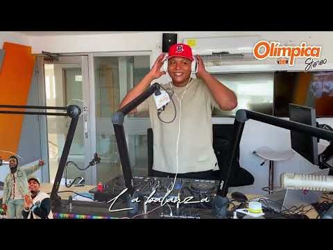 LA BALANZA X Its Dayber ft @RayaloRayalo (Audio mejorado en vivo olimpica st  )