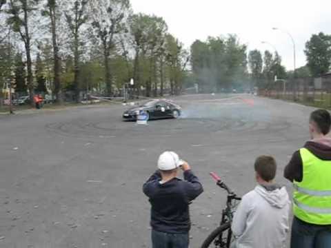 X Rajd Mielecki 2010 Nissan