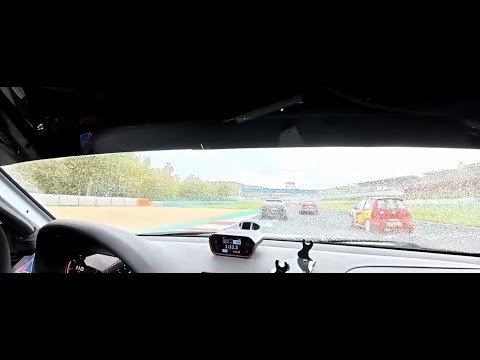 Gruppe 1 – Rennen 1 | Autodrom Most 17.10.2025 🏁 PCF Racing Full Race! 🔥NAVC DAM by MSC-Westpfalz