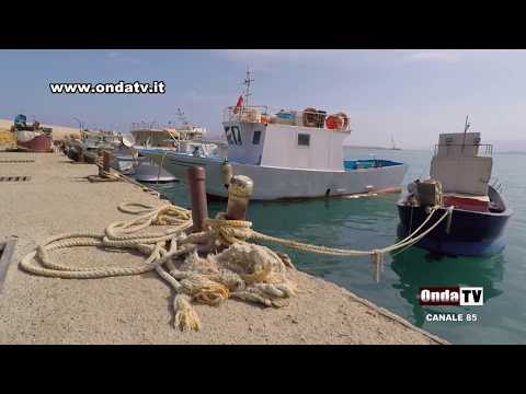 Sant'Agata Militello, la rinascita della città con il porto dei Nebrodi