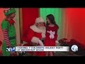 WXYZ Celebrates The Holiday Season