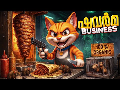 I Opened an Organic Shawarma Restaurant 💀..!!Wrap House Simulator