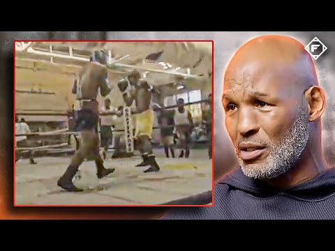 How Prison Boxing Saved My Life…