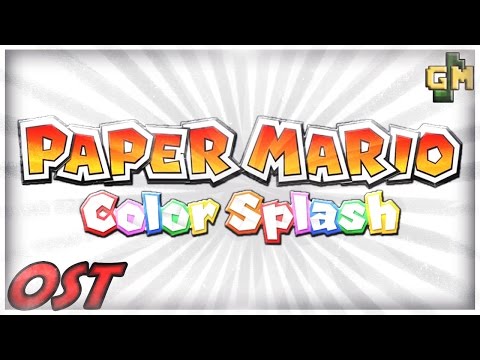 Straw Of Doom - Paper Mario: Color Splash Theme Extended