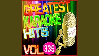 Indianapolis (Karaoke Version) (Originally Performed By Howard Carpendale)