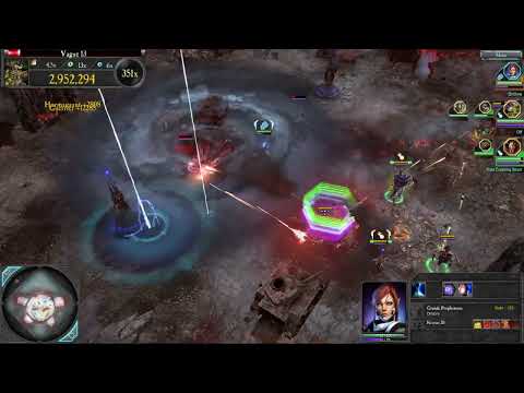 Improving the Storm build :p (DoW2 Last Stand 83 as Eldar Farseer)