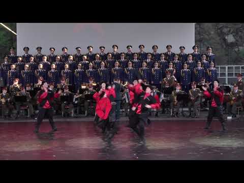 Казачья кавалерийская - Cossack cavalry. Alexandrovci 2019 (Tokaj. Hungary)