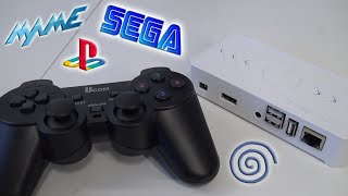 Retro TV Game Box version 2 from Ali-Express