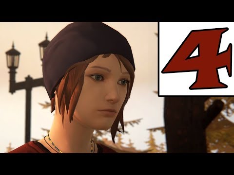 Life is Strange: Before the Storm - Episode 2: Brave New World - Walkthrough - Part 4 HD