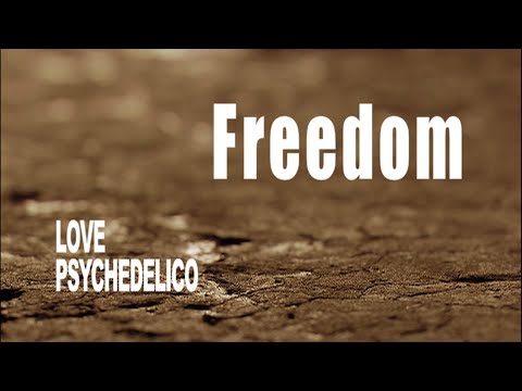 LOVE PSYCHEDELICO - Freedom (Official Video)
