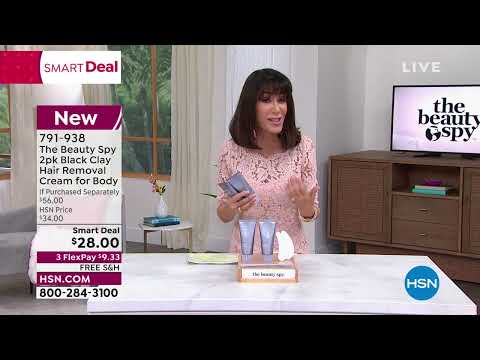 HSN | The Beauty Spy 5th Anniversary - All On Free Shipping 03.22.2022 - 11 PM