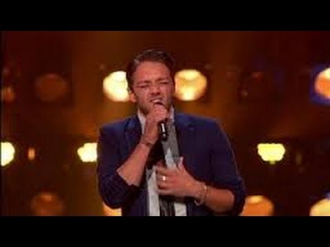 The Voice Holland 2015 2016 - Tommie Christiaan – It Will Rain - Best Blind Auditions