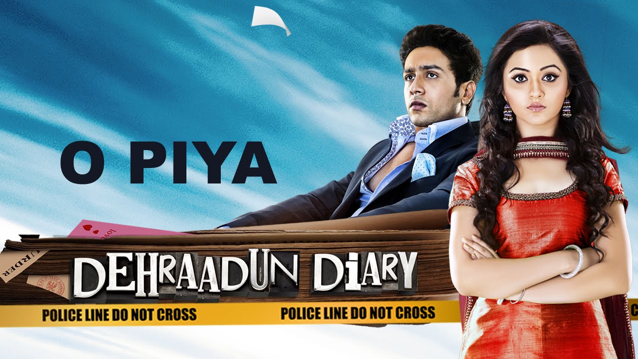 Lage Na Lage Na Mora Jiya (O Piya) Lyrics | Dehraadun Diary | Javed Ali | Hanif Shaikh