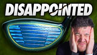 One BIG Problem with the Mizuno JPX ONE Driver!