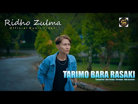Ridho Zulma - Tarimo Bara Rasaki - (official Music Video)