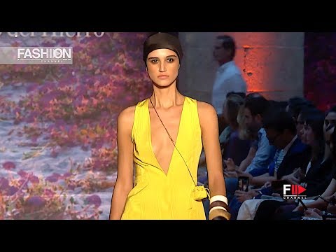PEDRO DEL HIERRO MBFW Spring Summer 2020 Madrid - Fashion Channel