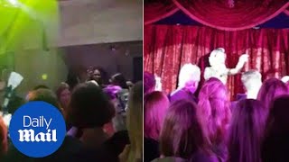 Sheridan Smith flawlessly sings 'Rain on my parade' at event - Daily Mail