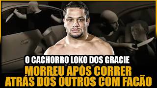 COMO FOI A MORTE DE RYAN GRACIE