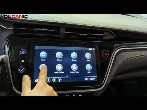 2017-2023 Chevrolet Bolt EUV: How to Change the Language Settings | Step-by-Step Guide