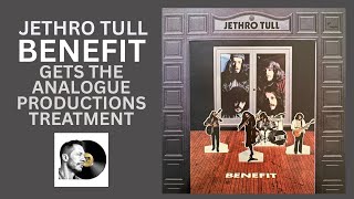 Analogue Productions Breathes Life Into Jethro Tull Benefit