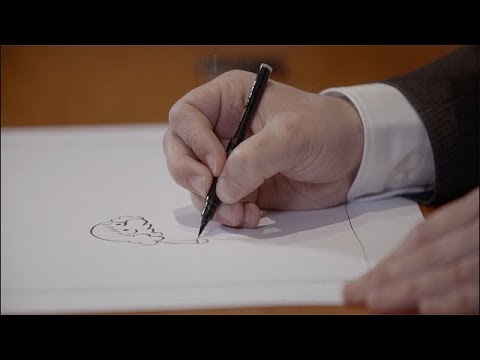 Riad Sattouf-Interview: Ratschläge für junge Cartoonisten